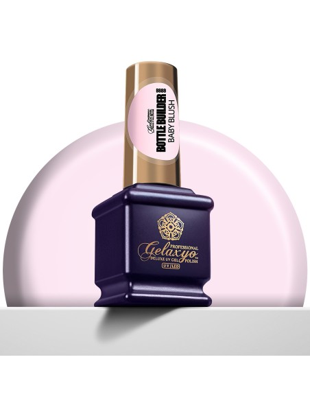 BOTTLE BUILDER BABY BLUSH 15ml BOTTLE BUILDER BABY BLUSH 15ml