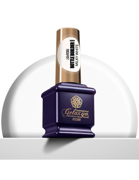 BOTTLE BUILDER MILKY WHITE 15ml BOTTLE BUILDER MILKY WHITE 15ml