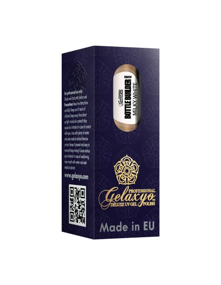 BOTTLE BUILDER MILKY WHITE 15ml BOTTLE BUILDER MILKY WHITE 15ml