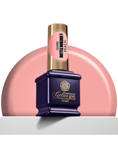 BOTTLE BUILDER PEACH 15ml BOTTLE BUILDER PEACH 15ml