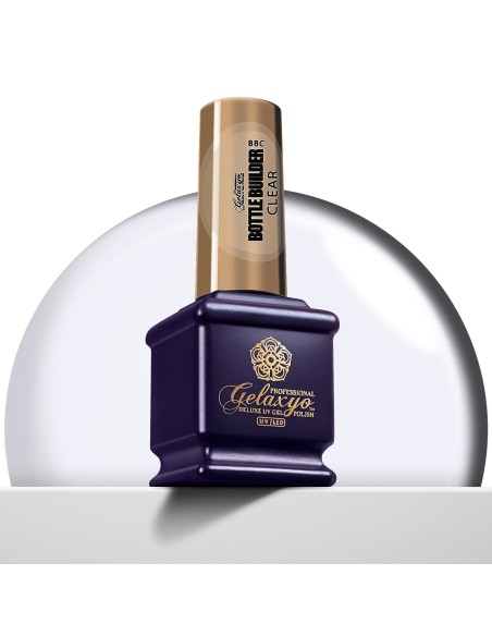 BOTTLE BUILDER CLEAR 15ml BOTTLE BUILDER CLEAR 15ml