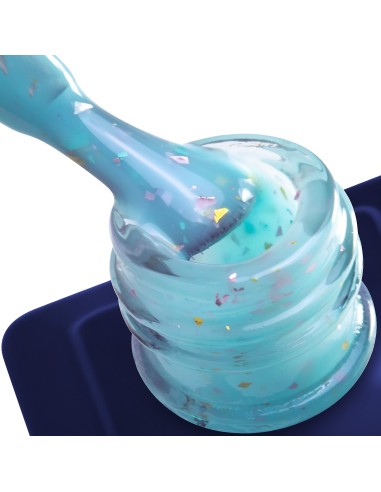 RUBBER BASE GLAMYO 07 15ml