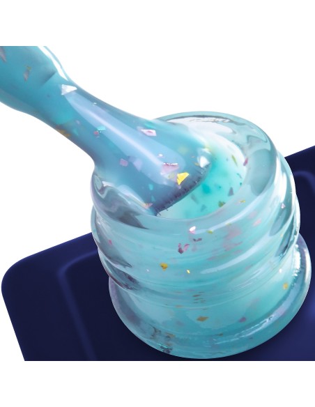 RUBBER BASE GLAMYO 07 15ml RUBBER BASE GLAMYO 07 15ml