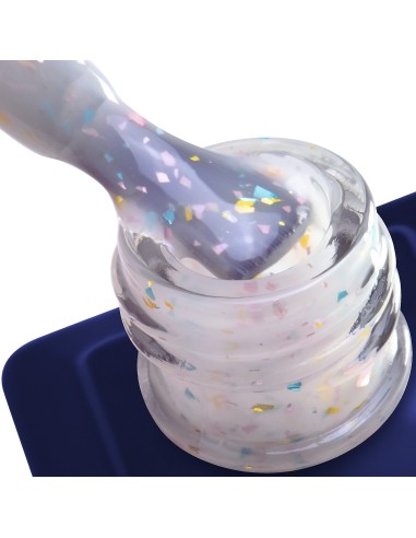 RUBBER BASE GLAMYO 12 15ml