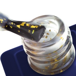 GEL GELAXYO GOLDEN LEAF MATT 15ML 2