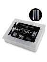LIQUID TIPS ”C” SET 120 BUC 12 MĂRIMI REUTILIZABILE
