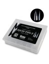 LIQUID TIPS ”V” SET 120 BUC 12 MĂRIMI REUTILIZABILE