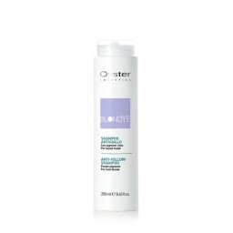 SAMPON ANTI-PIGMENT GALBEN - CURATA PARUL SI NEUTRALIZEAZA TONURILE NEDORITE DE GALBEN DIN BLOND.