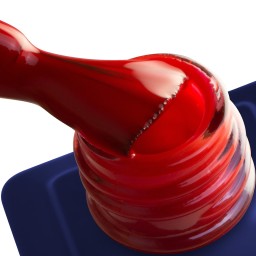 OJA SEMI GELAXYO :KARAT FRENCH OVER RED 7ml 2