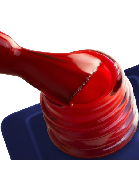 OJA SEMI GELAXYO :KARAT FRENCH OVER RED 7ml