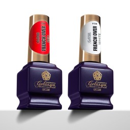 PACHET GELAXYO FRENCH OVER GP 2x7ml - MĂRȚIȘOR