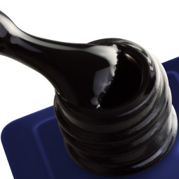 OJA SEMI GELAXYO :KARAT FRENCH OVER BLACK 10ml 2