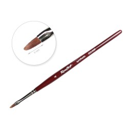 PENSULA NAIL-ART Roubloff Rotundă 4 DCr33R