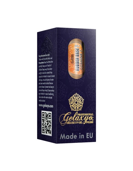  RUBBER BASE COSHINE2 7ml