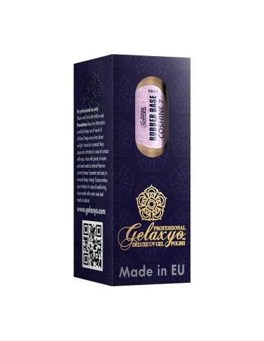 RUBBER BASE COSHINE 07 7ml