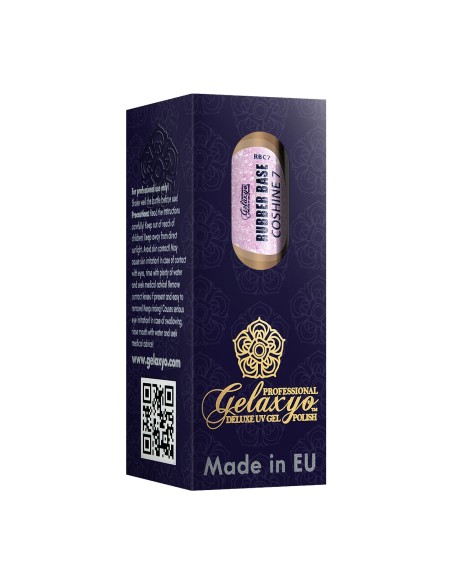  RUBBER BASE COSHINE 07 7ml