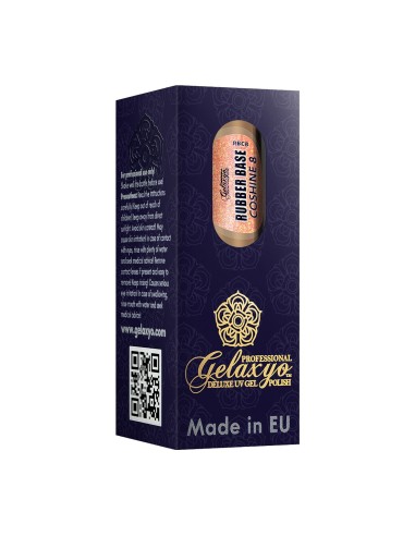  RUBBER BASE COSHINE 08 7ml