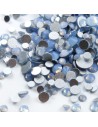 CRISTALE FAȚETATE BLUE OPAL CU REFLEXII CF25