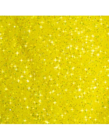 SCLIPICI PULBERE GALBEN NEON