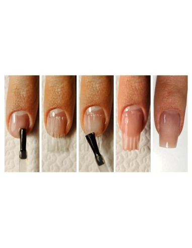 FIBRĂ DE STICLĂ PENTRU PRELUNGIREA UNGHIILOR