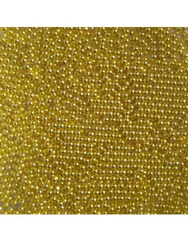  CAVIAR MICRO METALIC 0,4mm GOLD