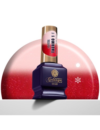 Gel Polish Gelaxyo Thermo T01