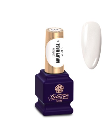 MILKY BASE WHITE 2IN1 7ml