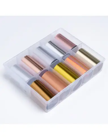SET 10 FOLII TRANSFER model 07