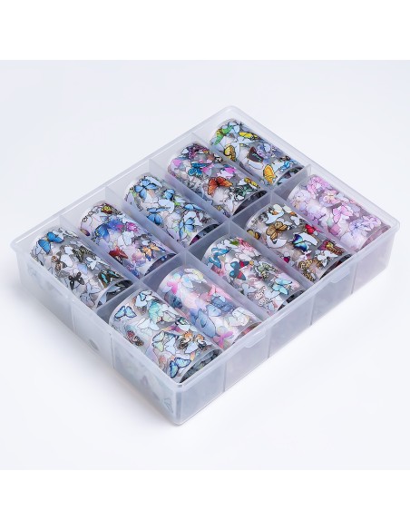 SET 10 FOLII TRANSFER model 21