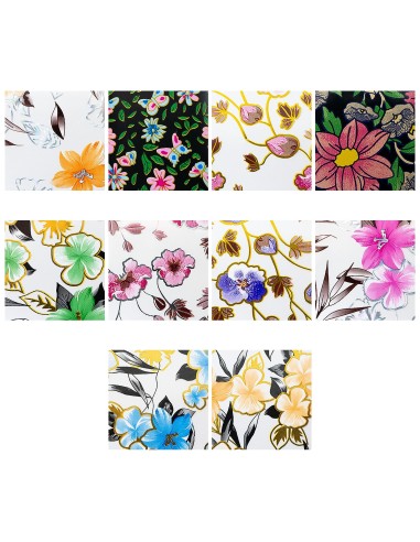 SET 10 FOLII TRANSFER model 23