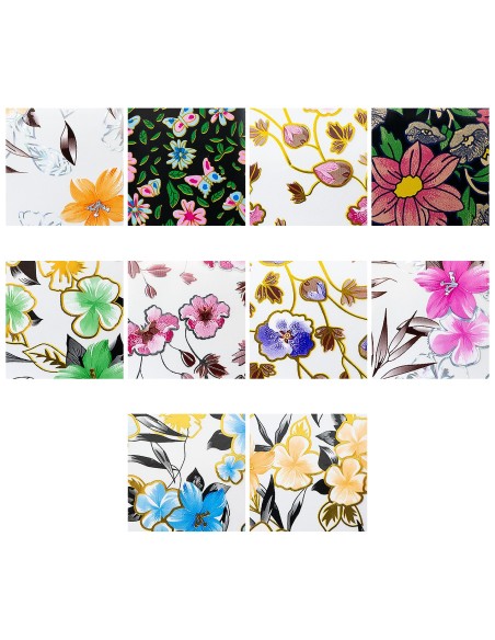 SET 10 FOLII TRANSFER model 23