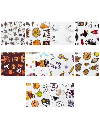 SET 10 FOLII TRANSFER model 26