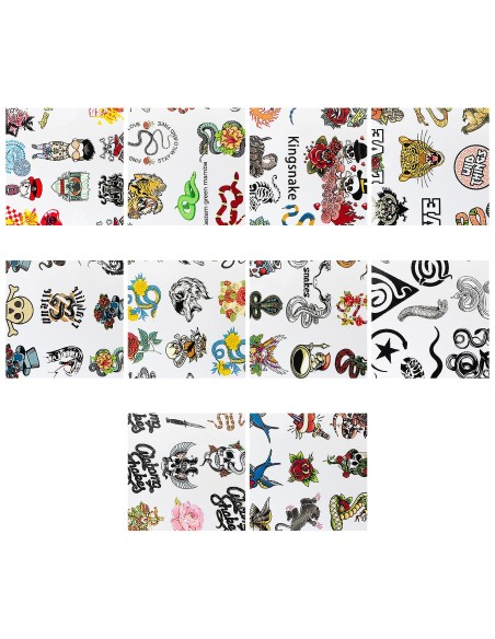 SET 10 FOLII TRANSFER model 28