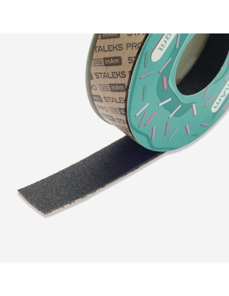  STALEKS REZERVE TIP ROLĂ PENTRU PILE granulație  100 ATSC-100