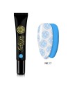 GELAXYO STAMP GEL 17 BLUE