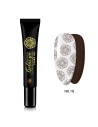 GELAXYO STAMP GEL 18 BROWN