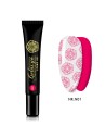 GELAXYO STAMP GEL N01 RED NEON