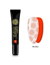 GELAXYO STAMP GEL N02 RED NEON