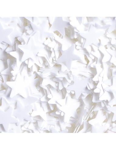 PAIETE STELUȚE WHITE