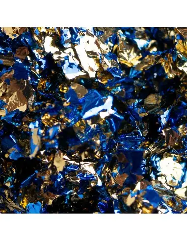 Pigment fulgi PF-25 Gold-Blue