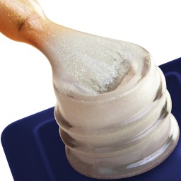 Oja Semipermanenta Gel Polish Alba/Portocalie Gelaxyo Day... 2