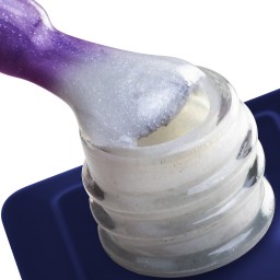 Oja Semipermanenta Gel Polish Alba/Violet Gelaxyo Day... 2