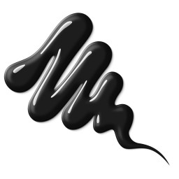 GELAXYO STAMP GEL BLACK 2