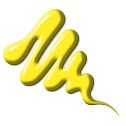 GELAXYO STAMP GEL 05 YELLOW 2