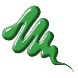 GELAXYO STAMP GEL 12 GREEN 2