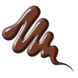 GELAXYO STAMP GEL 13 BROWN 2