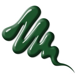 GELAXYO STAMP GEL 15 GREEN 2