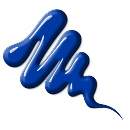 GELAXYO STAMP GEL 16 BLUE 2