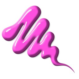 GELAXYO STAMP GEL N11 PINK NEON 2