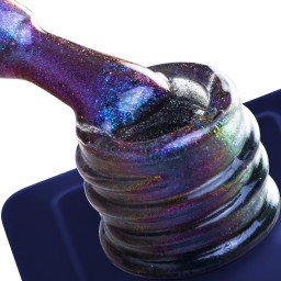 Gel Polish Gelaxyo Cat Eye Galaxy G02 2